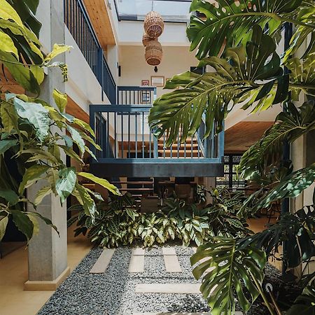 Hotel Plantación Jardin Exterior foto