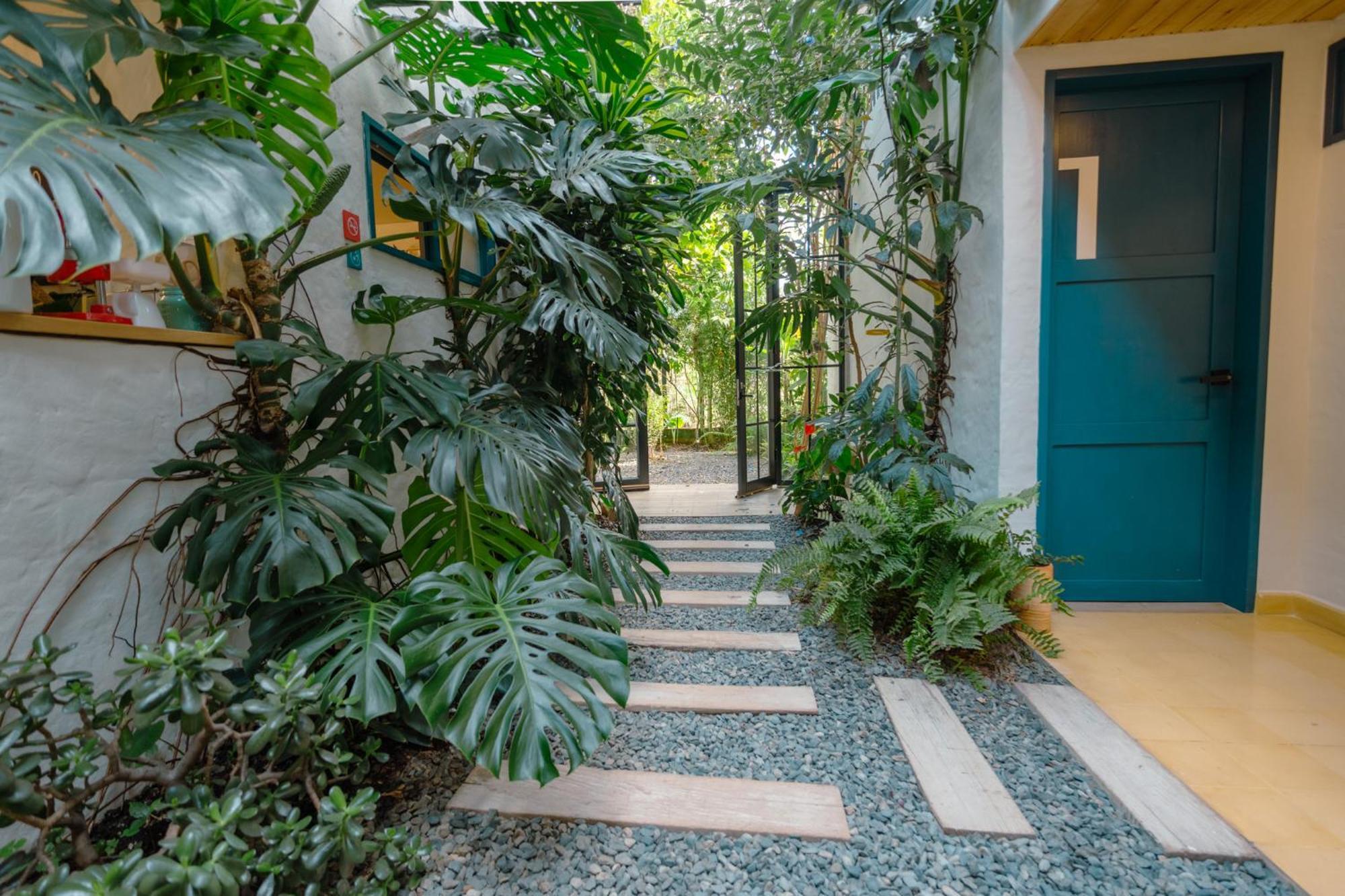 Hotel Plantación Jardin Exterior foto