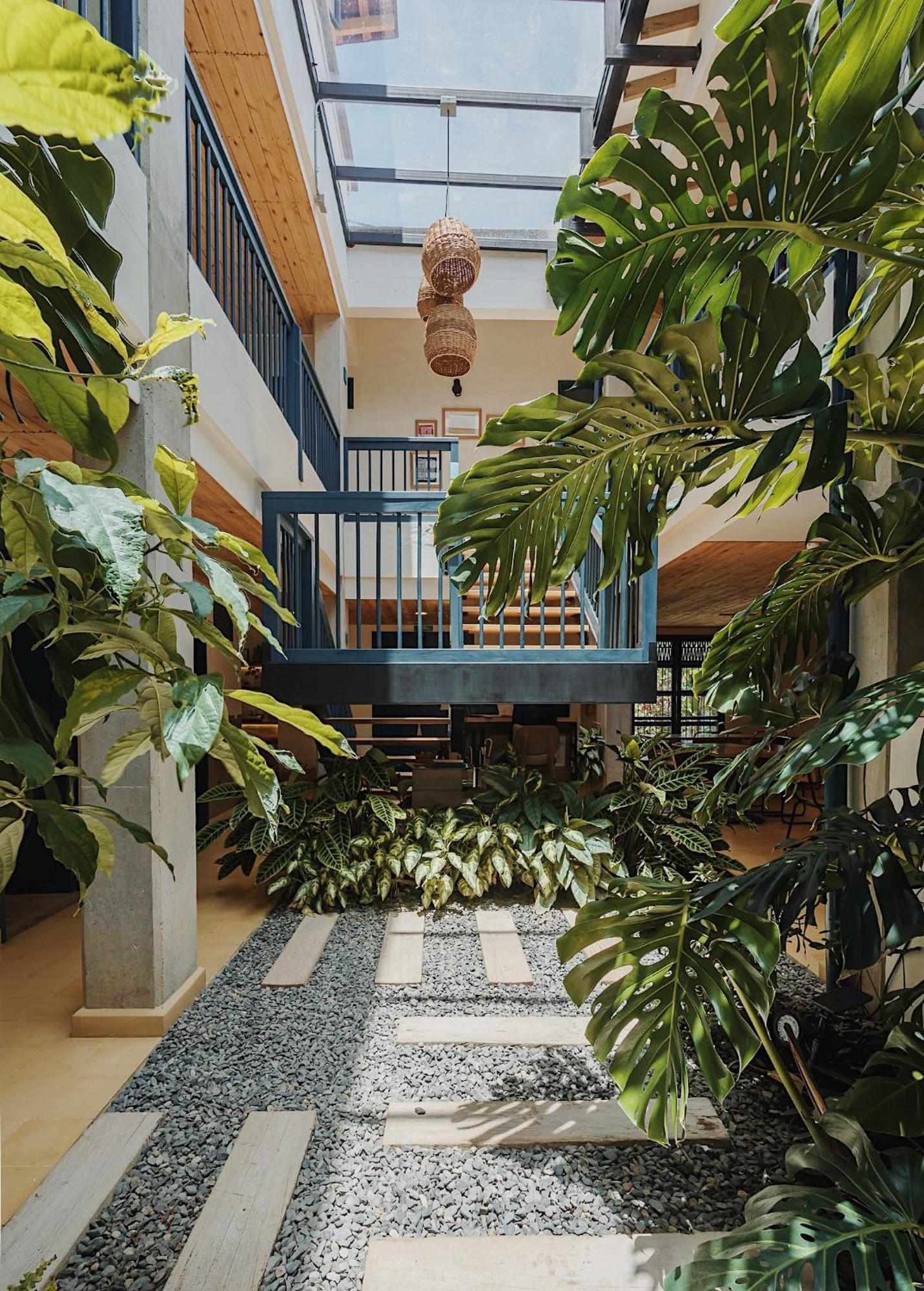 Hotel Plantación Jardin Exterior foto